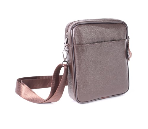 YO Сумка мужская "551" (нат.кожа) 