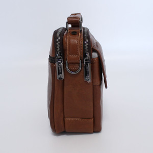 YO Мужская сумка Znixs 22556 (нат.кожа) 