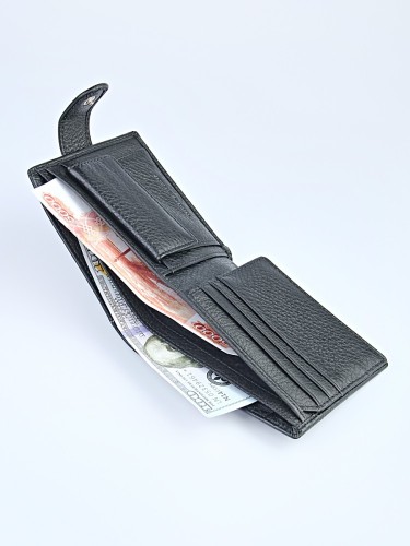 YK Портмоне мужское "B1-5801K" (нат.кожа) 