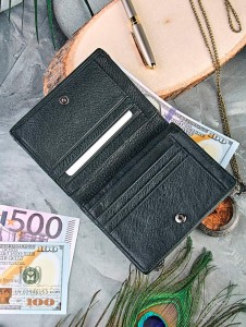 YK Портмоне мужское "001-163-100" 