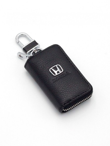 YA Ключница "Авто" (нат. кожа) 