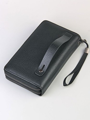 YL Клатч мужской "89-405#/89-5" б/н (эко-кожа)