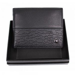 YK Мужское портмоне HT 208S-L1-2