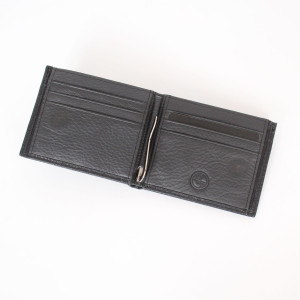 YK Портмоне мужской с зажимом для купюр HT 168-24F 