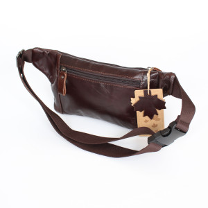 YO Мужская сумка на пояс  Znixs  7722  