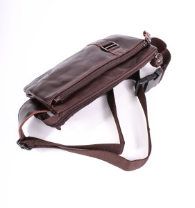 YO Мужская сумка на пояс  Znixs  7720 