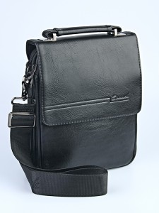 YO Сумка мужская "519-2" (сред./эко-кожа) 