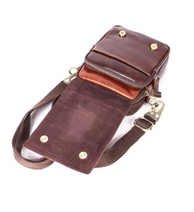 YO Сумка мужская Znixs 6640 (нат.кожа) 