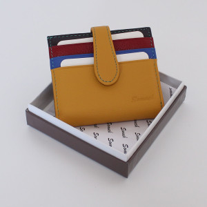 YS Кошелек картхолдер WS-61 (НАТ.КОЖА) 