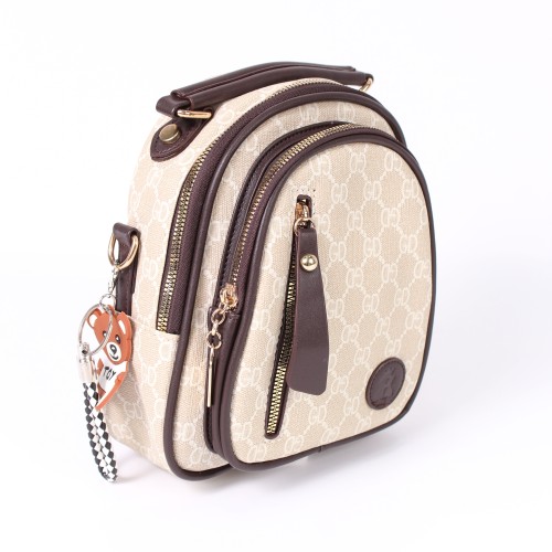 YC Женский рюкзак 1111# (эко-кожа) 