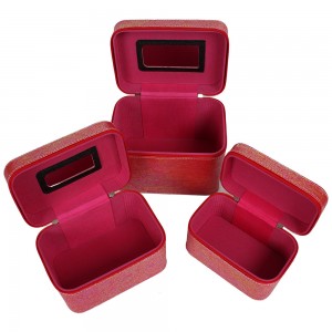  YH Косметичка-матрешка 3197-2