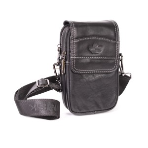 YO Сумка мужская Znixs 32815 (нат.кожа)