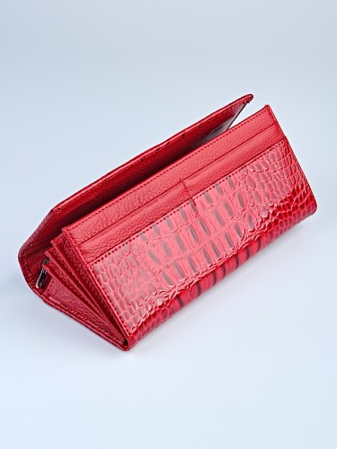 YS 043 Кошелек женский "9603" (нат.кожа) 