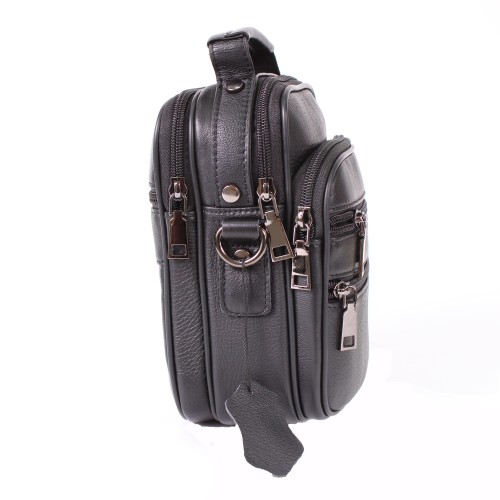 YO Сумка мужская Catiroya 8022-1 ( нат.кожа)