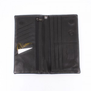 YO Мужская купюрница HT X162-2 