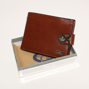 YG  Мужской портмоне  Cosset F3-297-135 