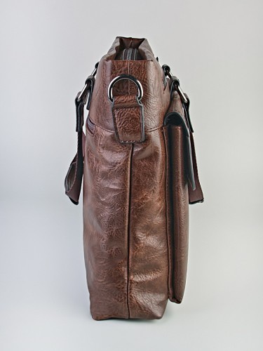 YO Сумка мужская "3085-5" (эко-кожа) 