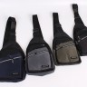 YO Мужская нагрудная сумка 3819 