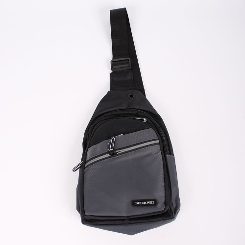 YO Мужская нагрудная сумка 3819 