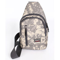 YO Мужской рюкзак-бананка 9021-1