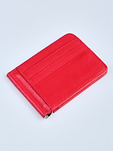 YO Зажим для денег "0626" (нат.кожа) 