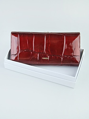 Кошелек женский "107-207" (нат.кожа) 