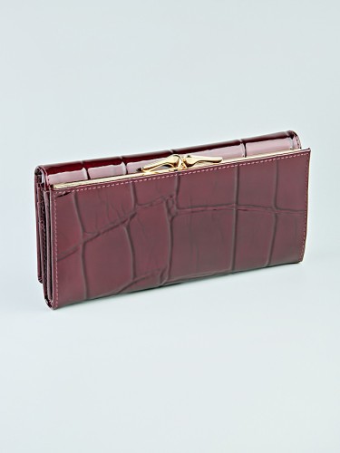 Кошелек женский "107-207" (нат.кожа) 