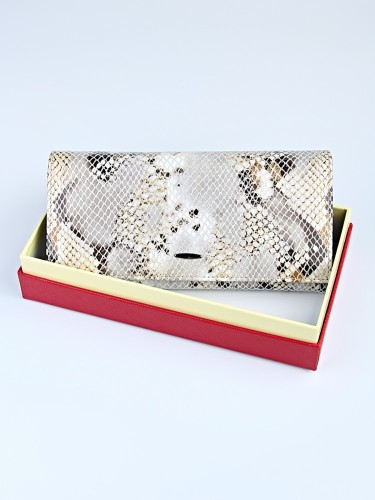 Кошелек женский "333-F" (нат.кожа) 