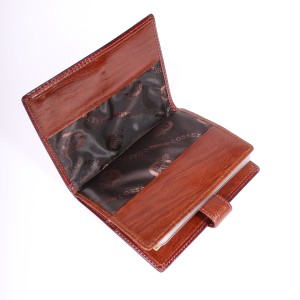 YK Обложка с автодокументами Cosset 327-А2286 (нат.кожа)