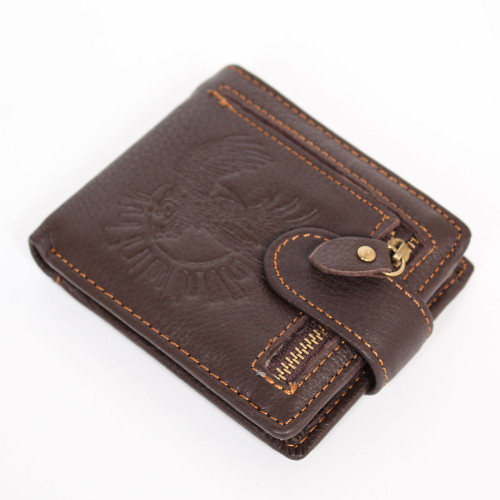 YK Портмоне мужское Steppe Wolf 9250B#