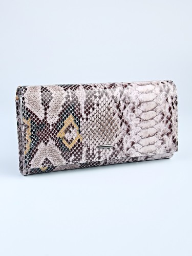 YS  043 Кошелек женский "572-I" (нат.кожа)