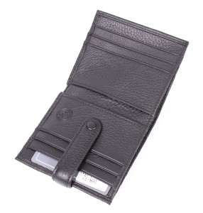 YK Картхолдер кошелек HT 168-52 (нат.кожа) 