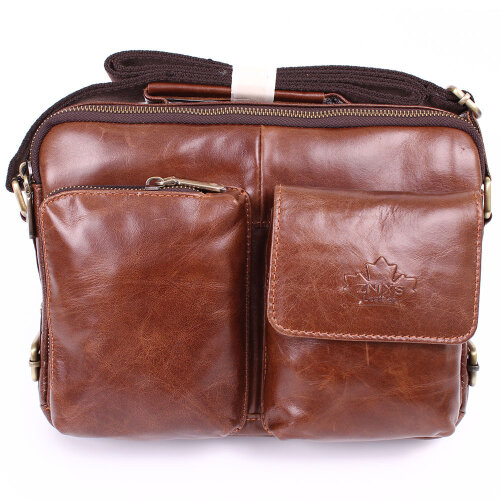 YO Мужская сумка Znixs 7919 