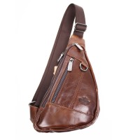 YO Мужской Рюкзак-Бананка 1213# 