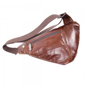 YO Мужской Рюкзак-Бананка 1213# 