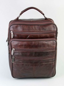 Сумка мужская "303" (нат. кожа)