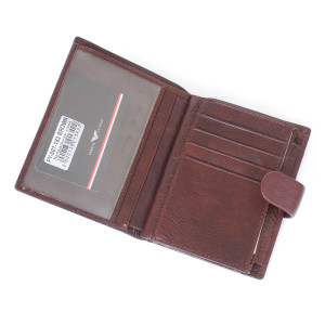 YK Портмоне мужское 3В1 PY-007-182  (нат.кожа) 