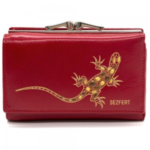 YS Женский кошелек Sezfert 346-1012