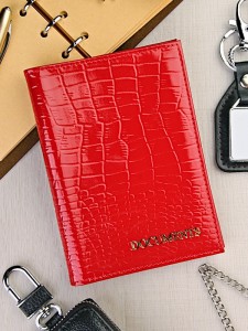 YW-65 Обложки на автодокументы с паспортом C-032