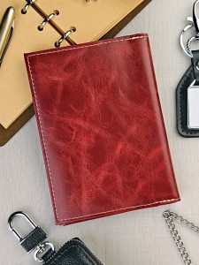 YW-66 Обложки на автодокументы с паспортом C-077