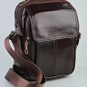 Сумка мужская "337" (нат.кожа) 