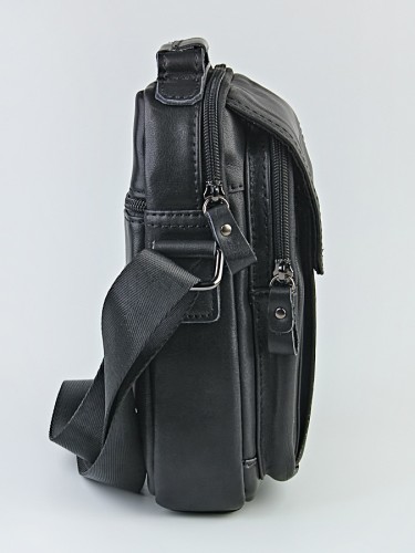 Сумка мужская "337" (нат.кожа) 