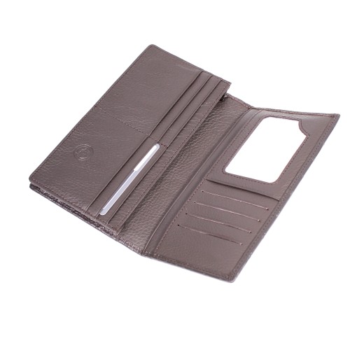 YL Купюрница мужская HT 168-Q74 (нат.кожа) 