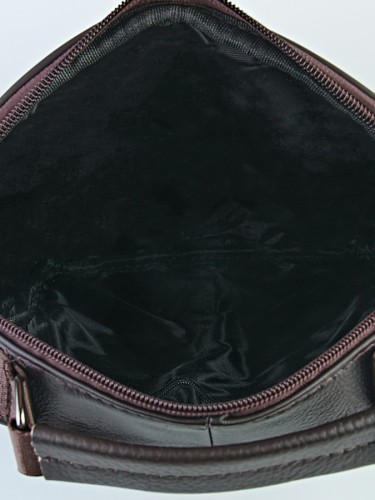 Сумка мужская "408" (нат.кожа)