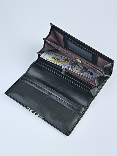 YS Кошелек женский "SL-M-3690" (эко-кожа