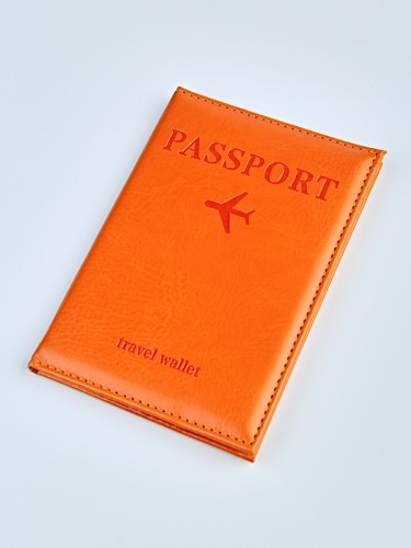 YO Обложка на паспорт "Travel 6#" (эко-кожа) 
