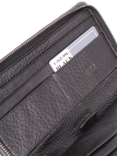 YL Клатч мужской HT 1-162-99G (нат.кожа) 