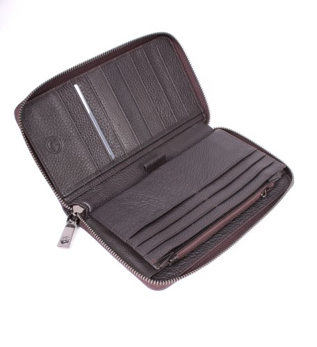 YL Клатч мужской HT 212F (нат.кожа) 