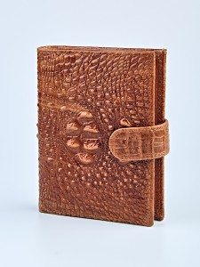 YK  Обложка для документов 3в1 "PY-001-256" (нат.кожа)