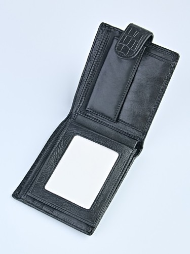 YK Портмоне мужское "PY-004-257" (нат.кожа) 